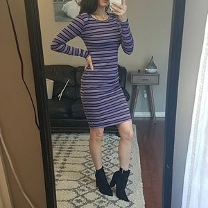 LULAROE DEBBIE DRESS